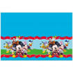 Picture of MICKEY PLASTIC TABLE COVER 120X180CM